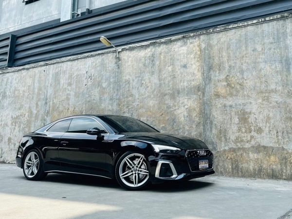 Audi A5 Coupe’ 40 TFSI S-Line Minorchange ปี 2021 รูปที่ 0